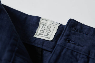 【完売御礼】大人に似合う頂上軍パン「F.S.25」