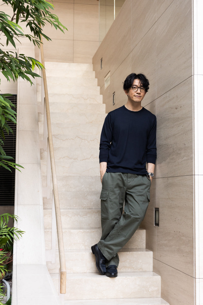 【完売御礼】大人に似合う頂上軍パン「F.S.25」