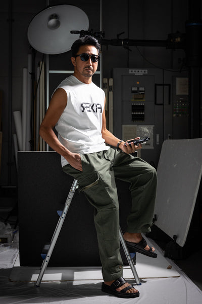 【完売御礼】大人に似合う頂上軍パン「F.S.25」