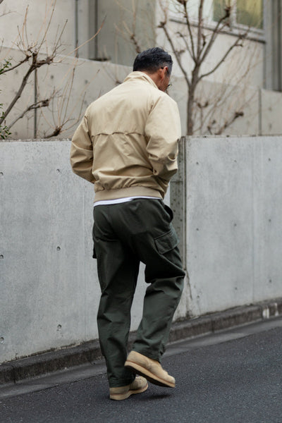 【完売御礼】大人に似合う頂上軍パン「F.S.25」