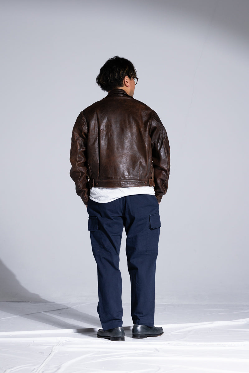 【完売御礼】大人に似合う頂上軍パン「F.S.25」