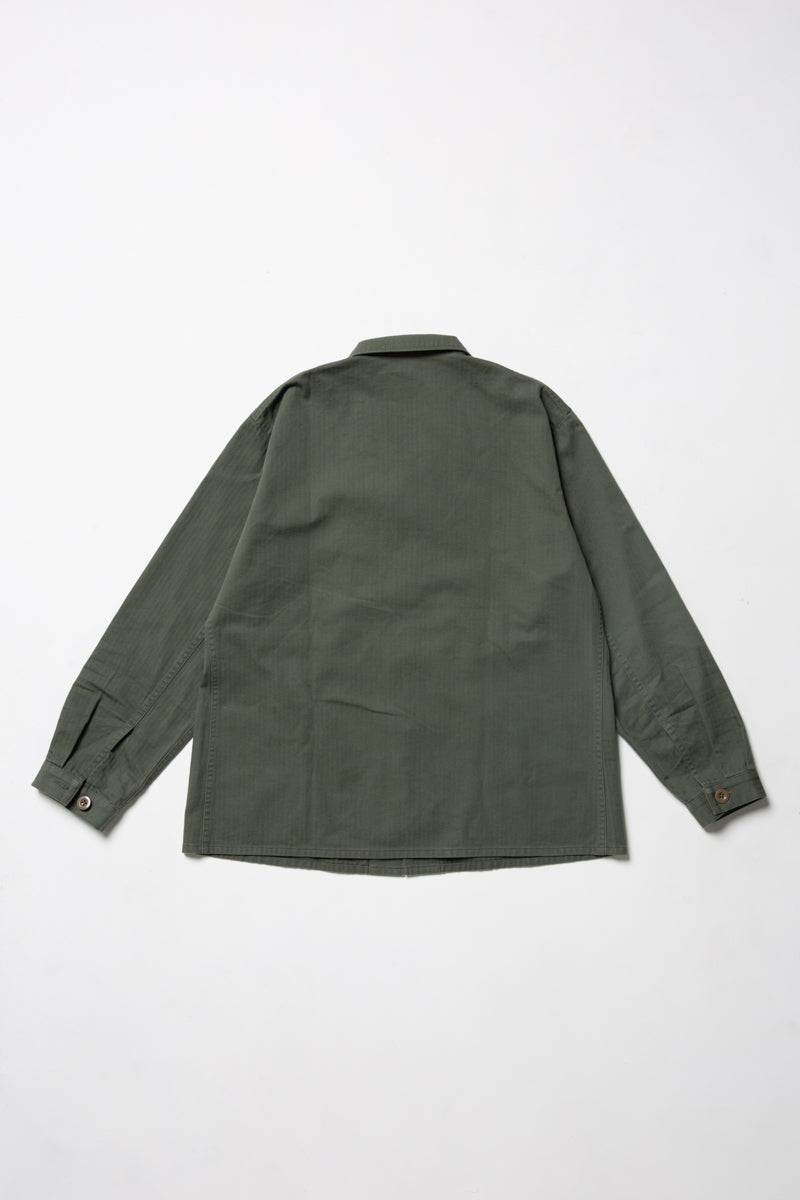 干場が惚れた着まわし力。頂上シャツジャケット – K2CSTORE