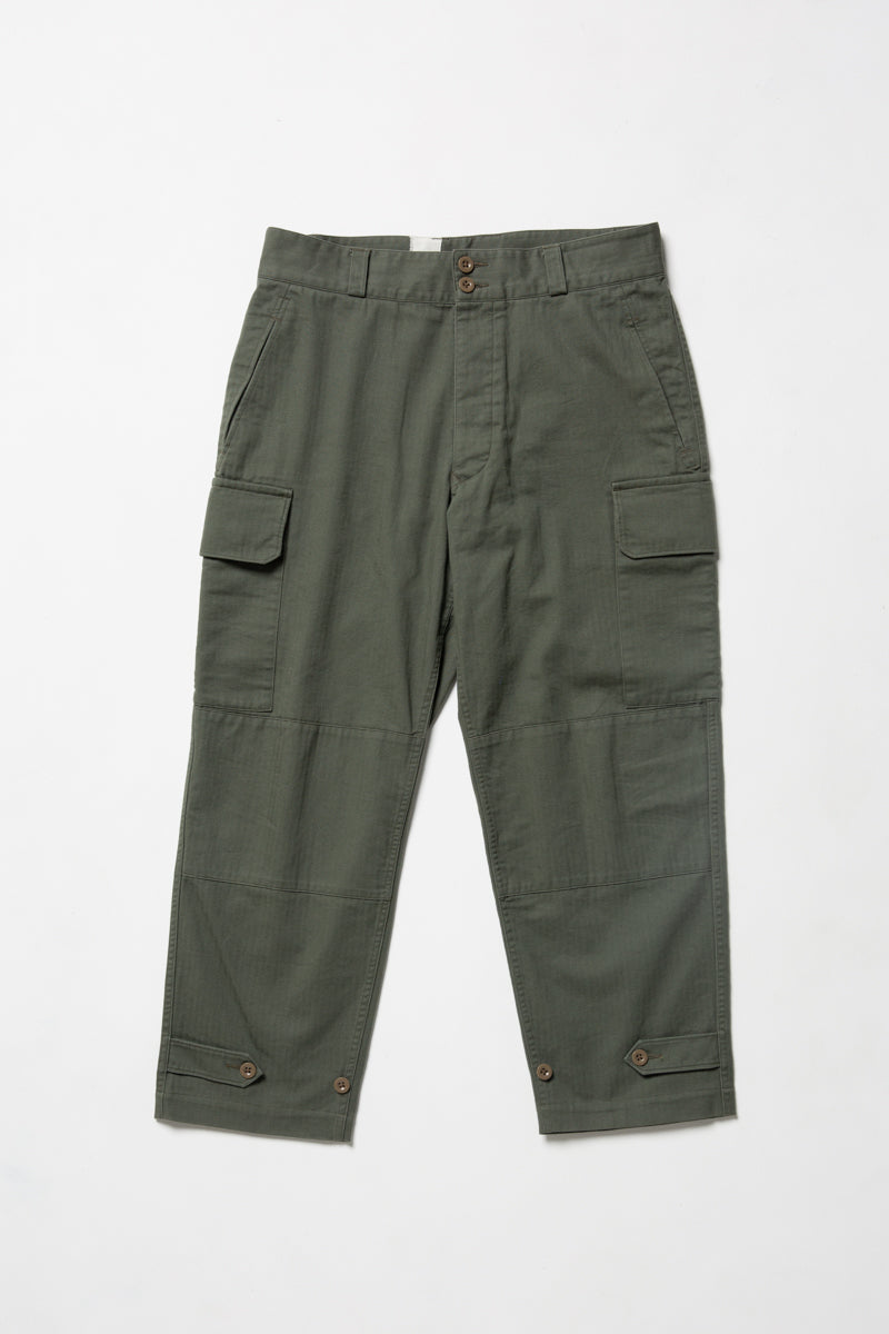 【完売御礼】大人に似合う頂上軍パン「F.S.25」