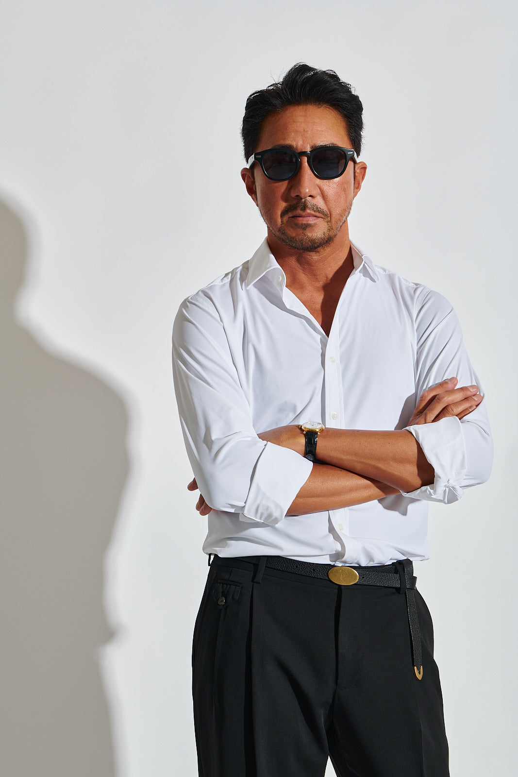 【レザーのカシミヤ】最強ディアスキンレザーベルト 〜MADE in ITALY〜