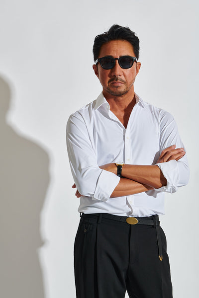 【レザーのカシミヤ】最強ディアスキンレザーベルト 〜MADE in ITALY〜