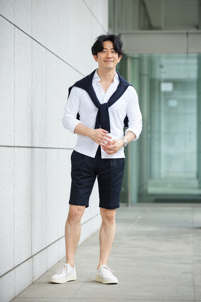 頂上ショートパンツ