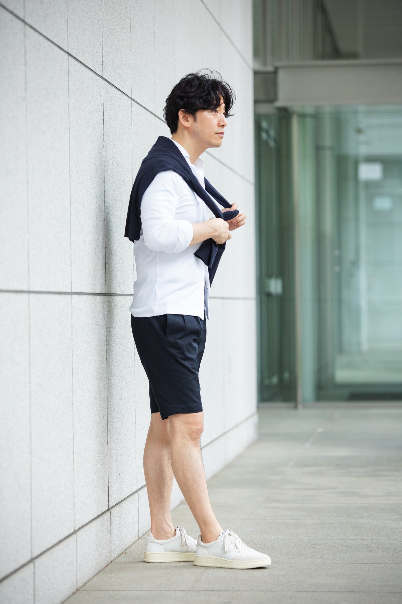 頂上ショートパンツ