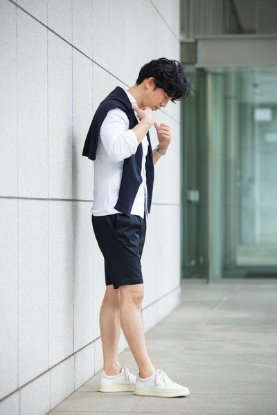 頂上ショートパンツ