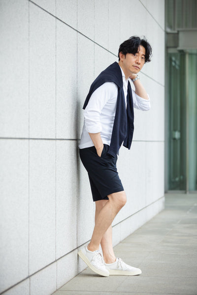 頂上ショートパンツ