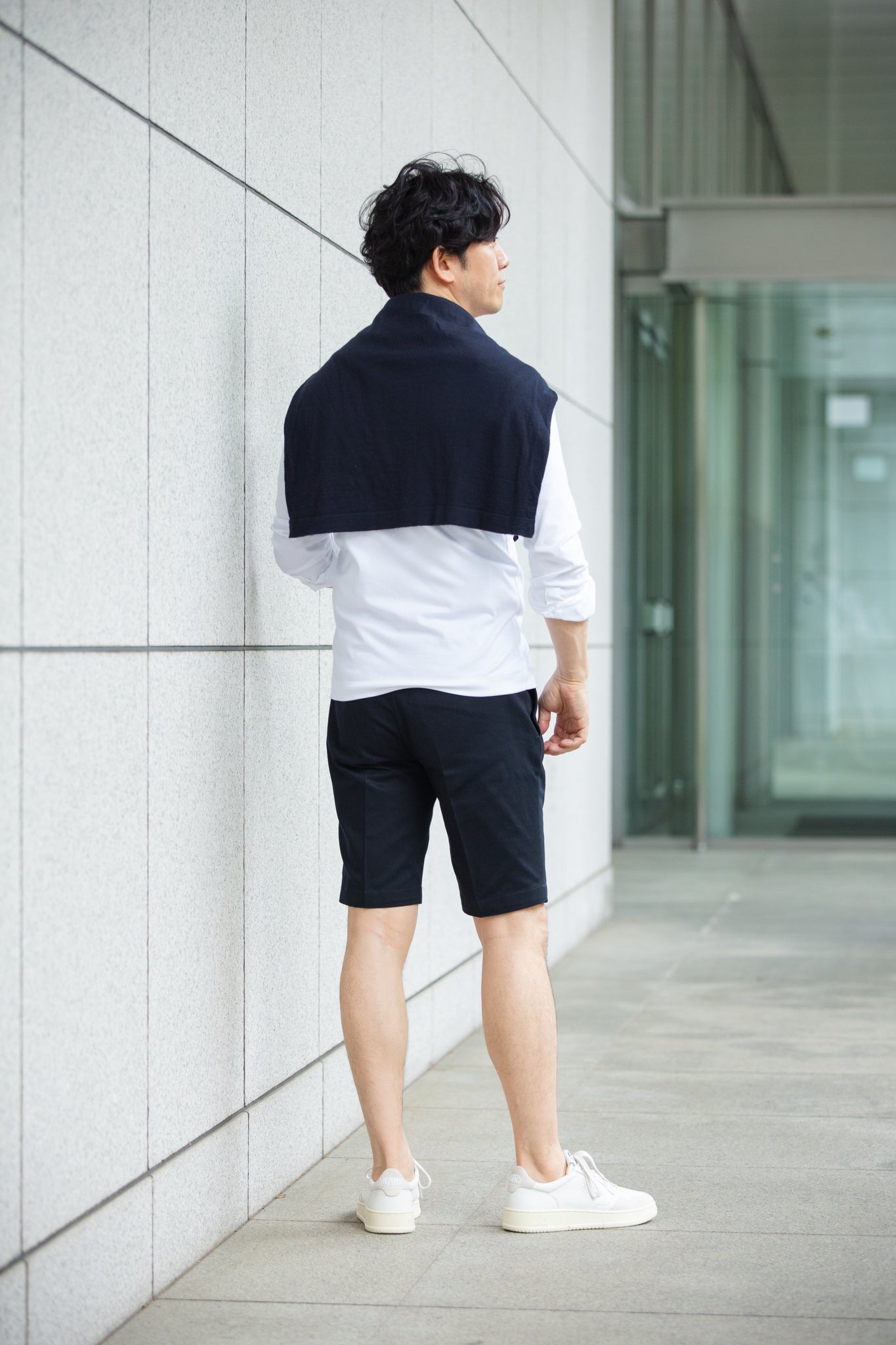 頂上ショートパンツ