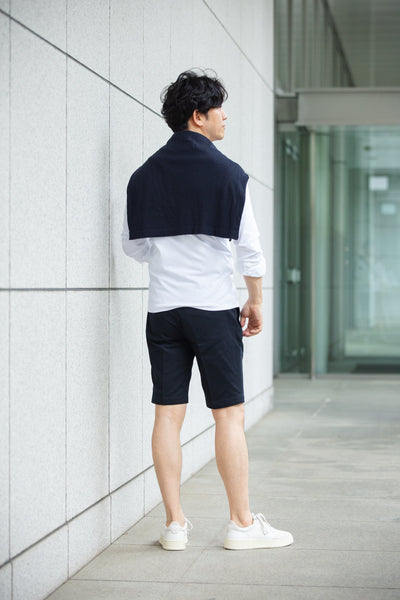 頂上ショートパンツ