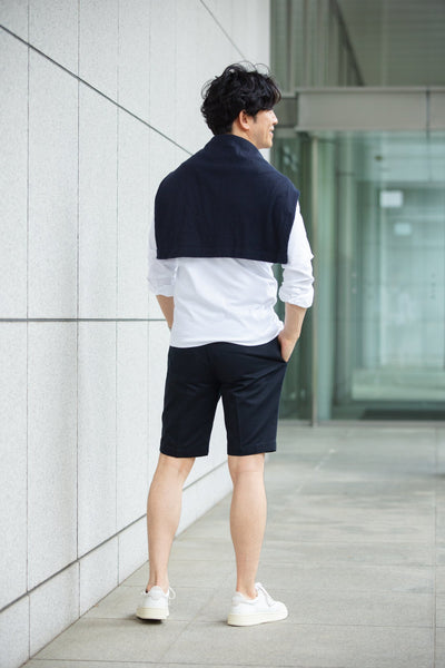 頂上ショートパンツ