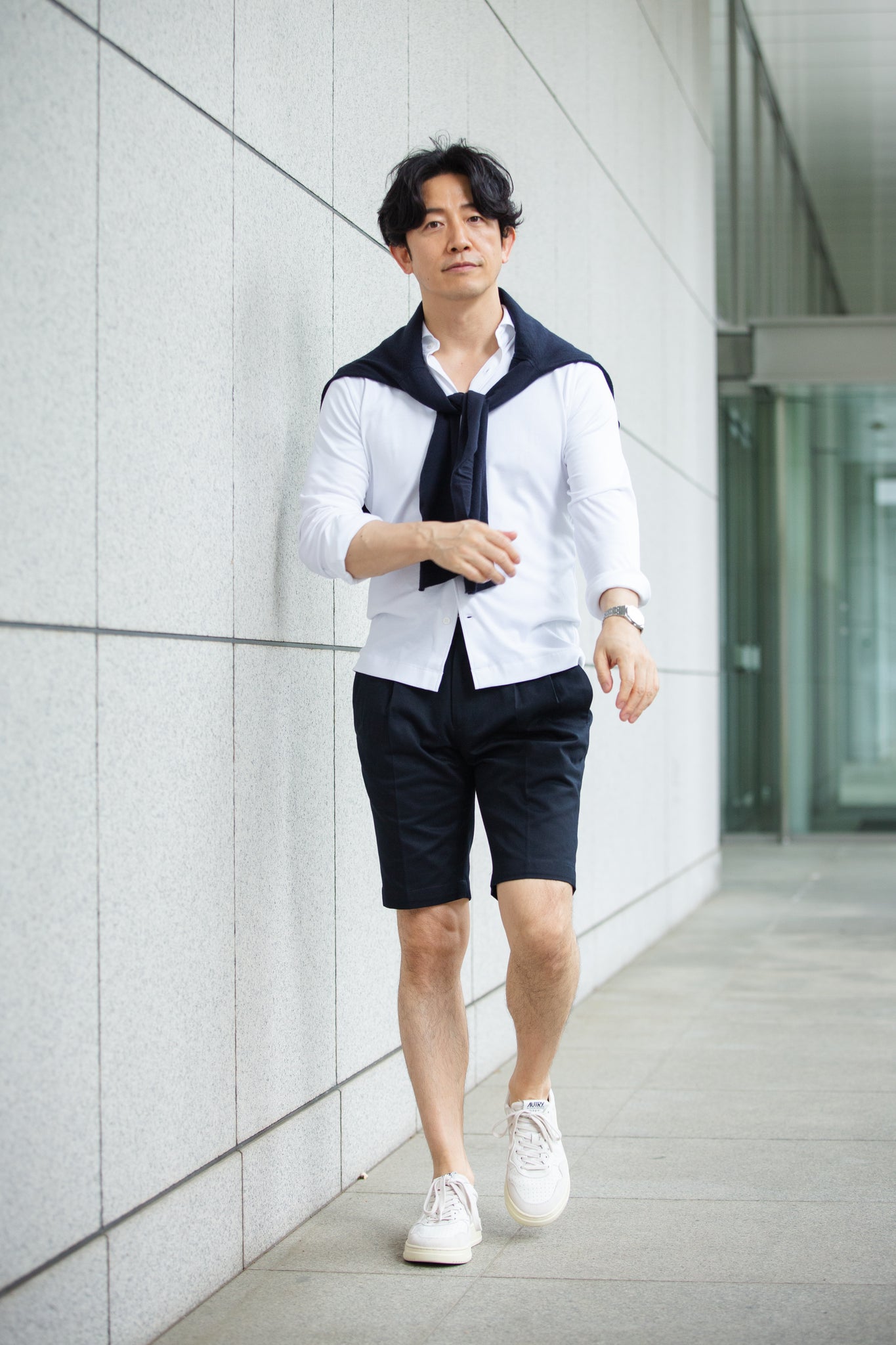 頂上ショートパンツ