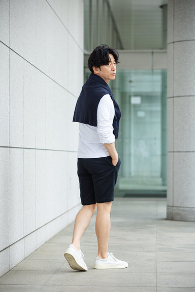 頂上ショートパンツ