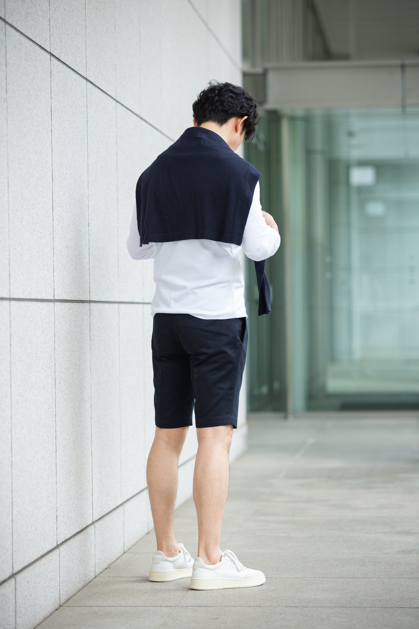 頂上ショートパンツ