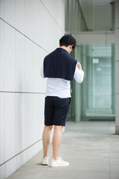 頂上ショートパンツ
