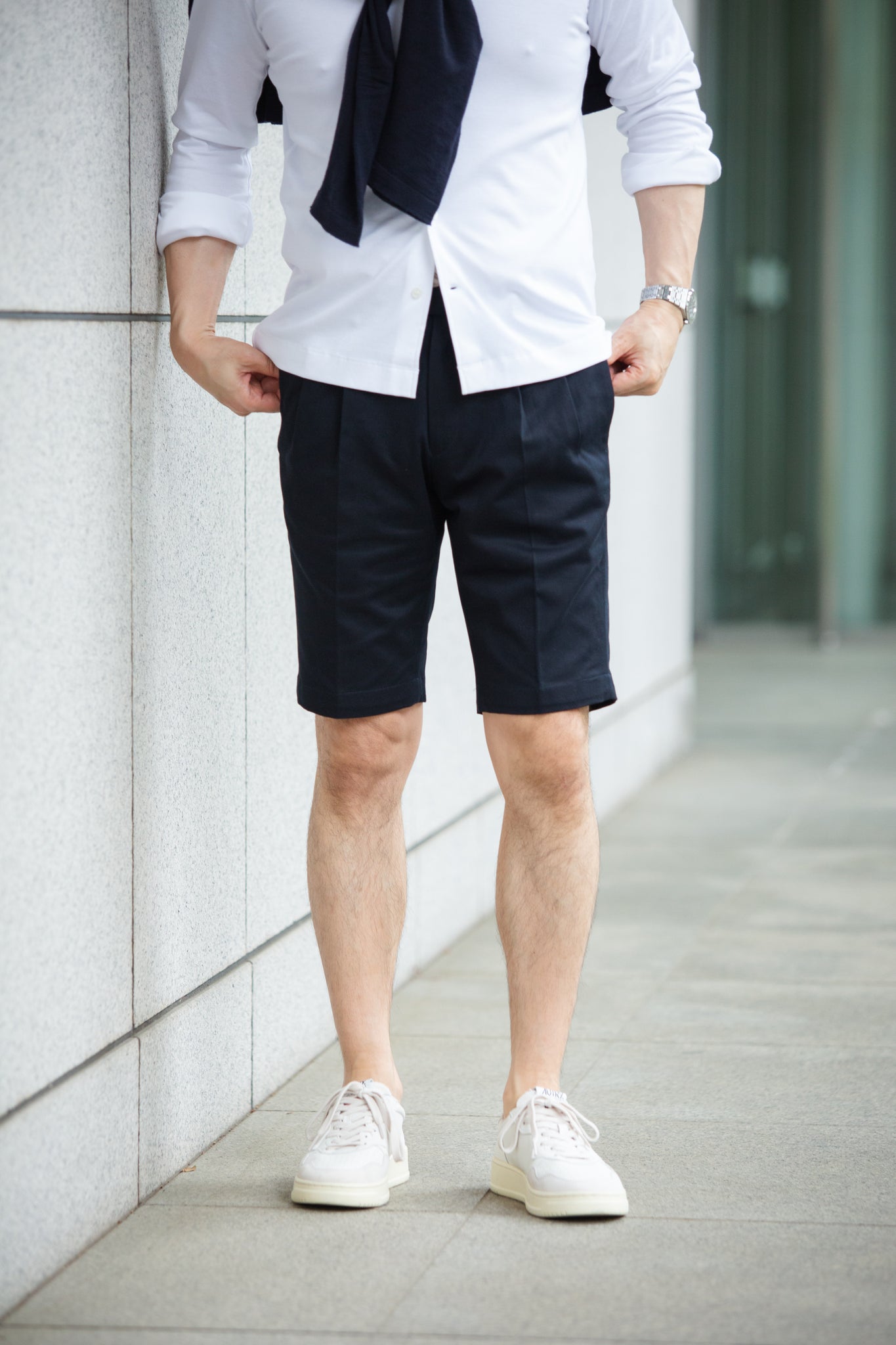 頂上ショートパンツ