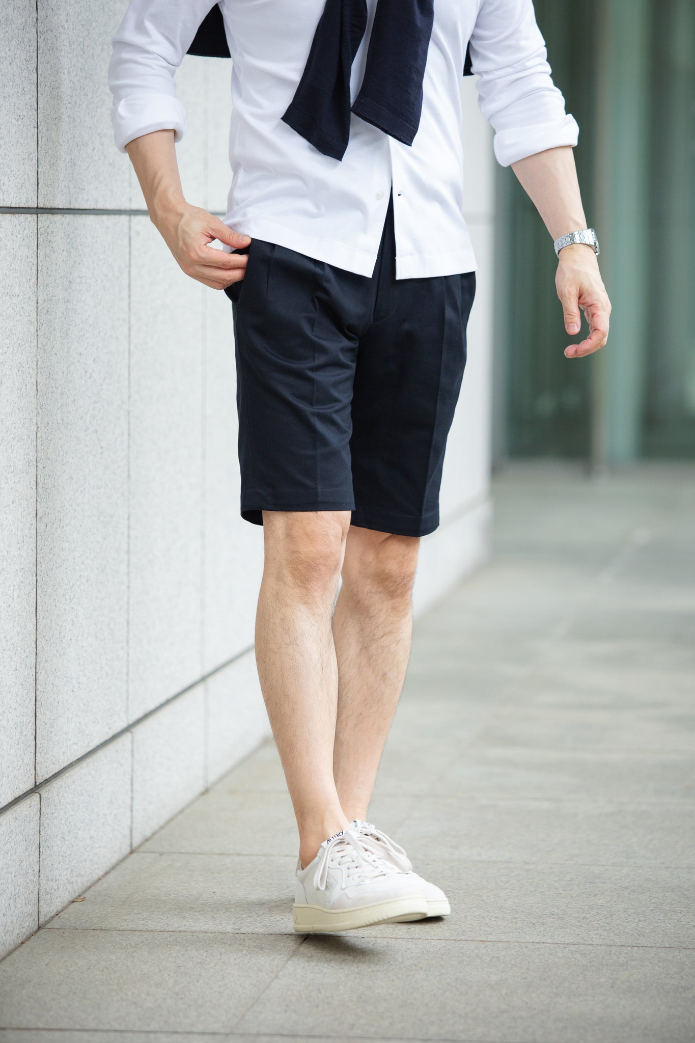 頂上ショートパンツ