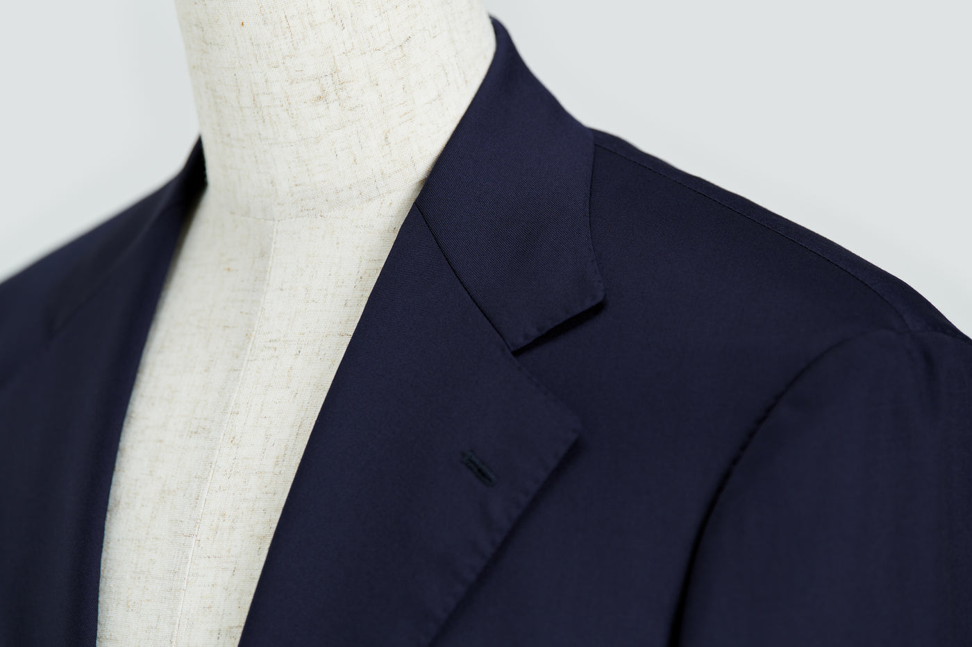 【日本の匠シリーズ】頂上スーツ ネイビー【限定100着】