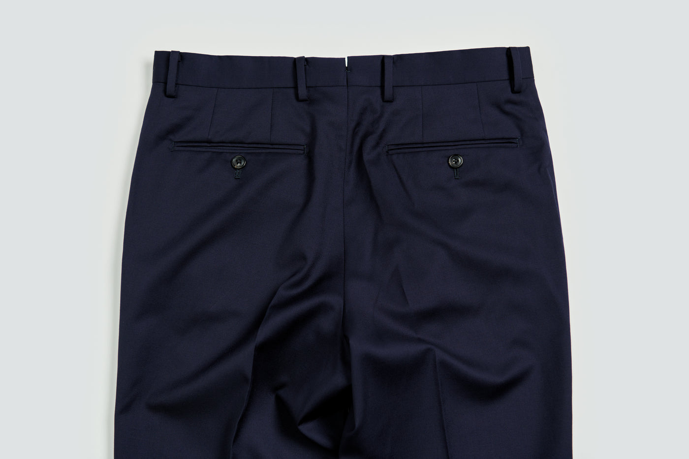 【日本の匠シリーズ】頂上スーツ ネイビー【限定100着】