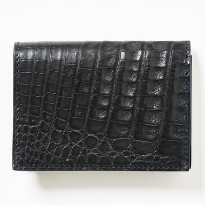 【ビジネスに洗練された野生を】頂上名刺入れ【限定50個生産】