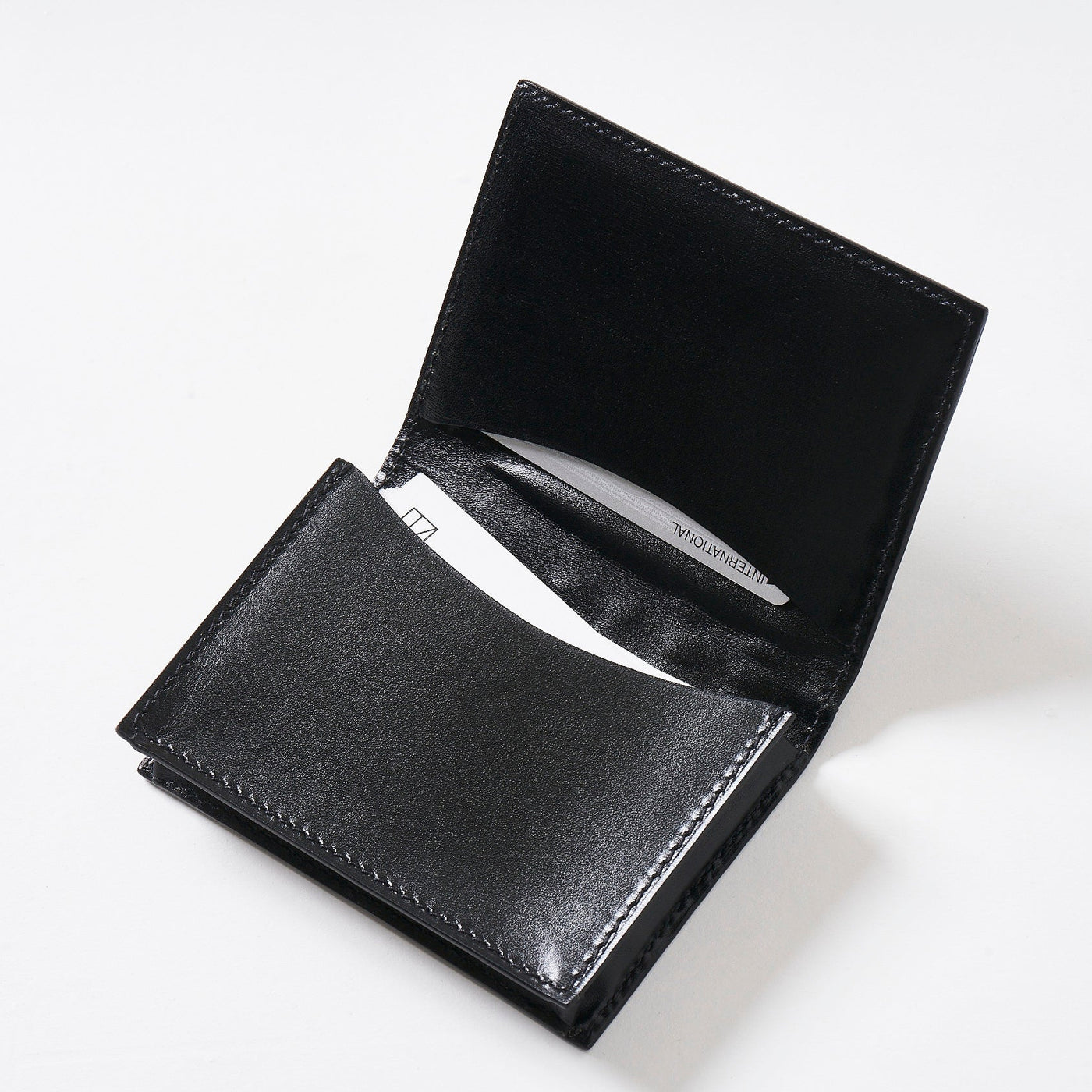 【ビジネスに洗練された野生を】頂上名刺入れ【限定50個生産】