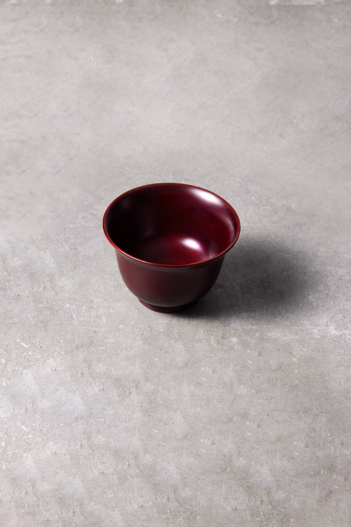 輪島キリモト「端反壺椀 透き溜」 – K2CSTORE