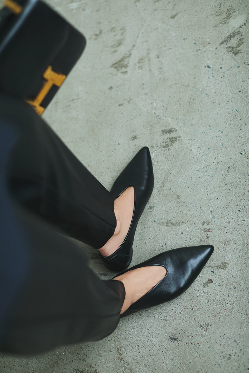 SHISEIポインテッドスリットパンプス【数量限定】 – K2CSTORE