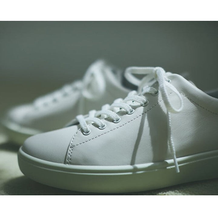 アキレス・ソルボのレザースニーカー