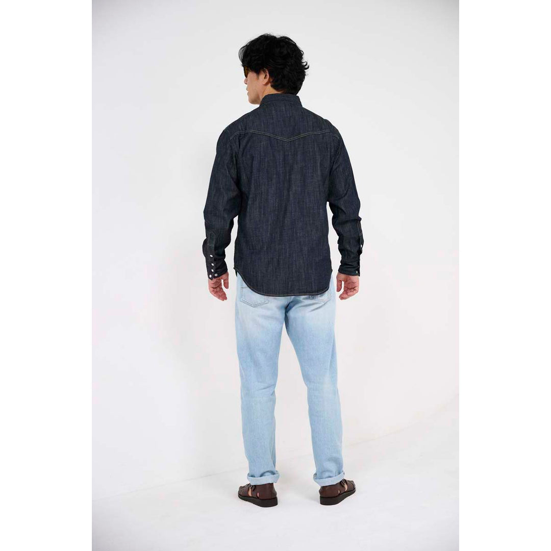 THE DENIM SHIRT【FORZA STYLE Archives】 – K2CSTORE