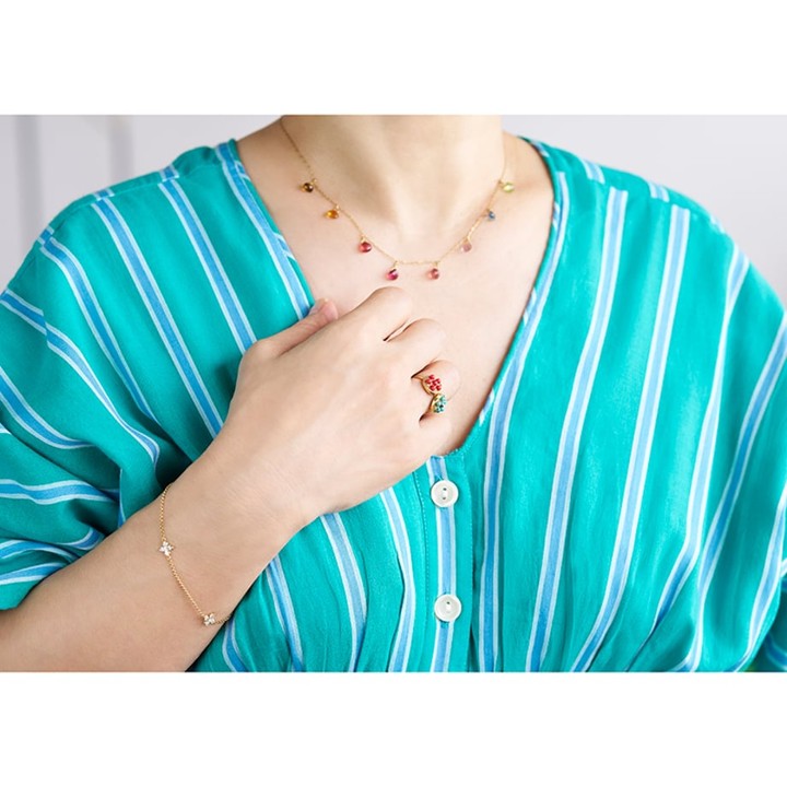 ★ミモレ先行受注・井筒麻三子さんセレクトヌキテパのワンピース