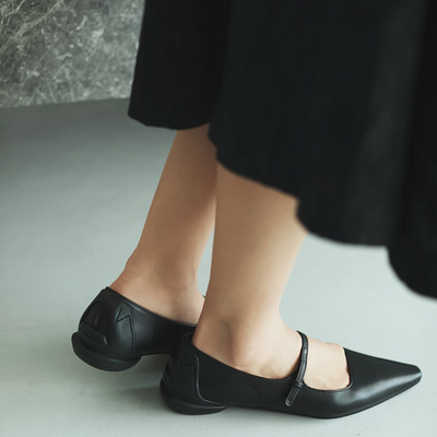 ★SHISEI メリージェーンパンプス【数量限定】