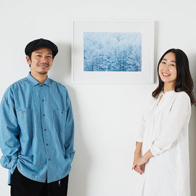 酒井貴生さんのランドスケープ写真【フレーム入り】