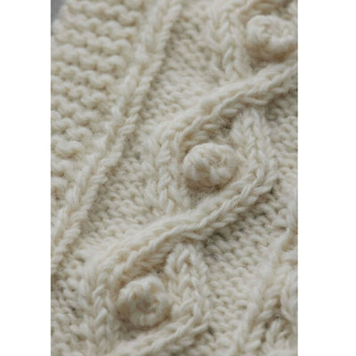 ヒツキ×ミモレ別注ニットカバー