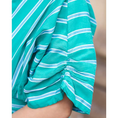 ★ミモレ先行受注・井筒麻三子さんセレクトヌキテパのワンピース