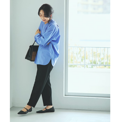 ★SHISEI メリージェーンパンプス【数量限定】