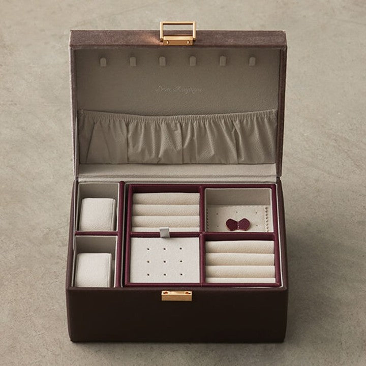 ボン マジックのジュエリーボックス