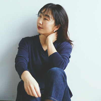 ボン マジック　白蝶バロックパールピアス９mm