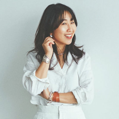 ★ボン マジック　白蝶バロックパールピアス13mm【数量限定】