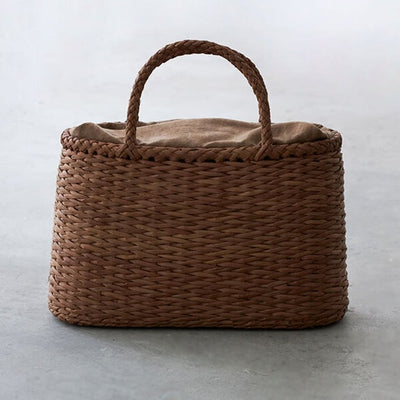 加根古工房　山葡萄のかご