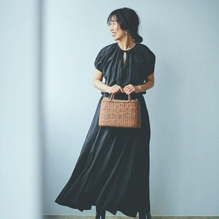 加根古工房　山葡萄のかご