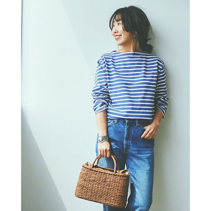 加根古工房　山葡萄のかご