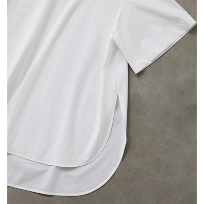 ★山根亜希子さんコラボ・ル フィルのTブラウス＜ホワイト＞