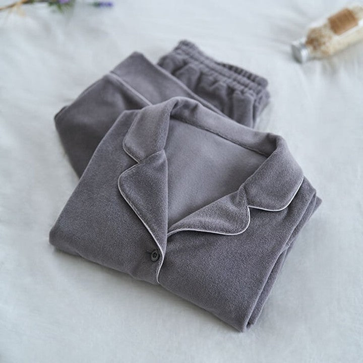 ★PRIMA CASA オーガニックコットン レディースパジャマ