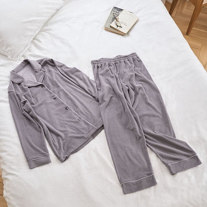 ★PRIMA CASA オーガニックコットン レディースパジャマ