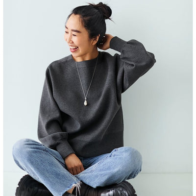 ★【ミモレ別注】NAVEの2WAYカーディガン【数量限定】