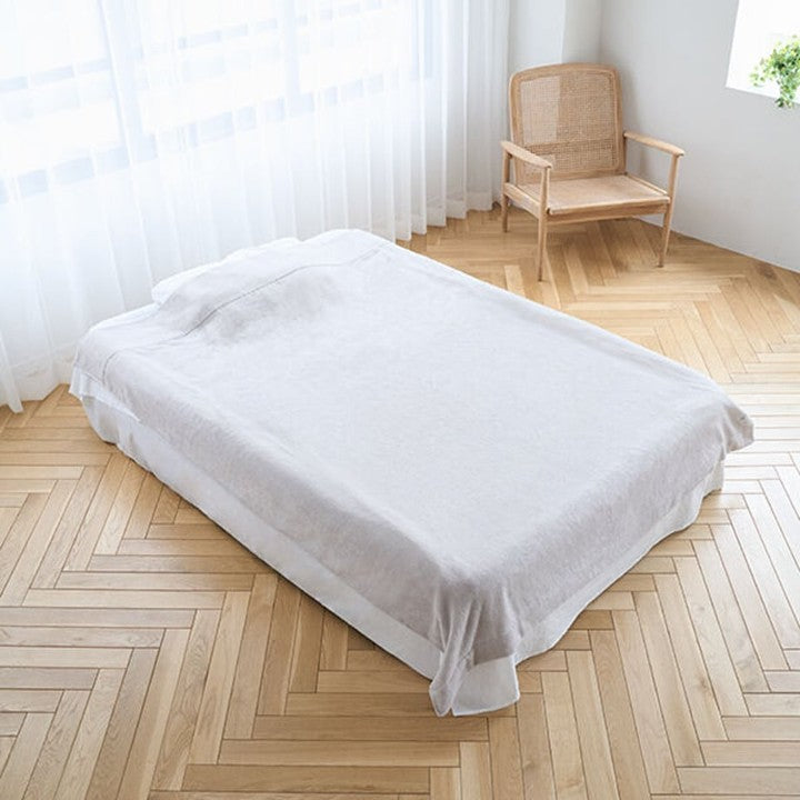 ★PRIMA CASA オーガニックコットンシングルケット