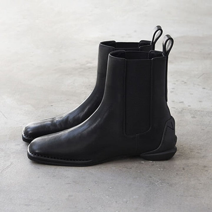 ★SHISEIスクエアサイドゴアブーツ【期間限定】