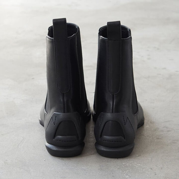 ★SHISEIスクエアサイドゴアブーツ【期間限定】