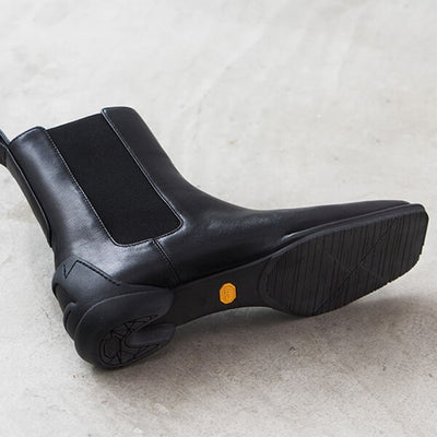 ★SHISEIスクエアサイドゴアブーツ【期間限定】